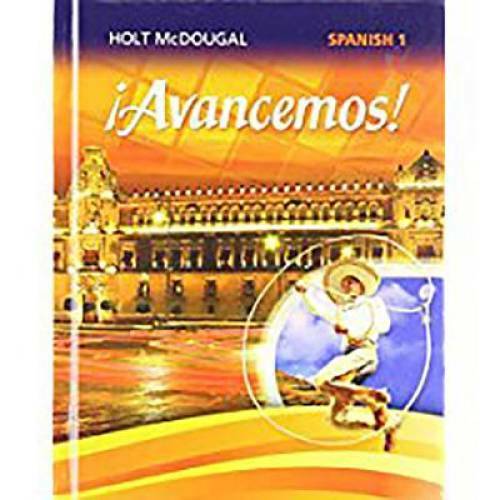 Avancemos student - Â¡avancemos!:,