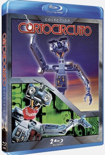 Short circuit 2 - short, movie